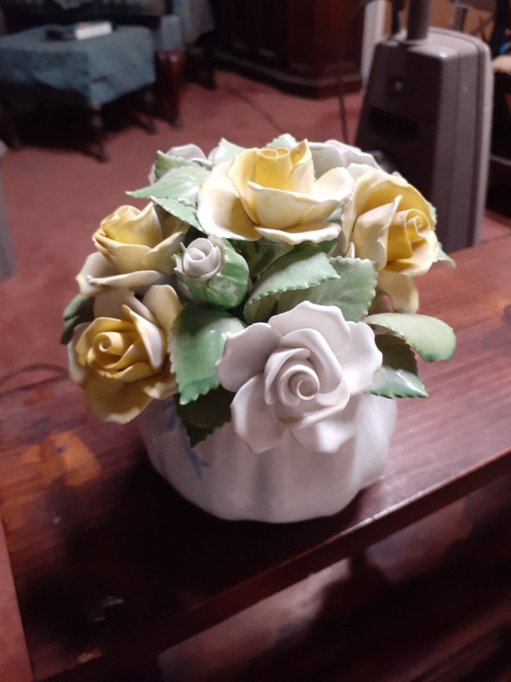 royal adderley rose bouquet